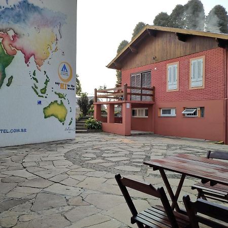 Gramado Hostel Eksteriør bilde