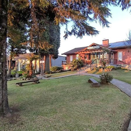 Gramado Hostel Eksteriør bilde