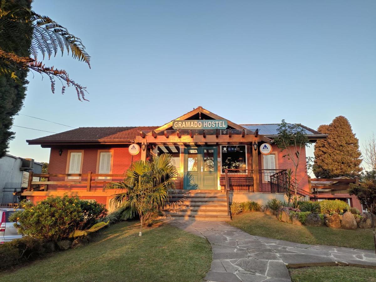 Gramado Hostel Eksteriør bilde