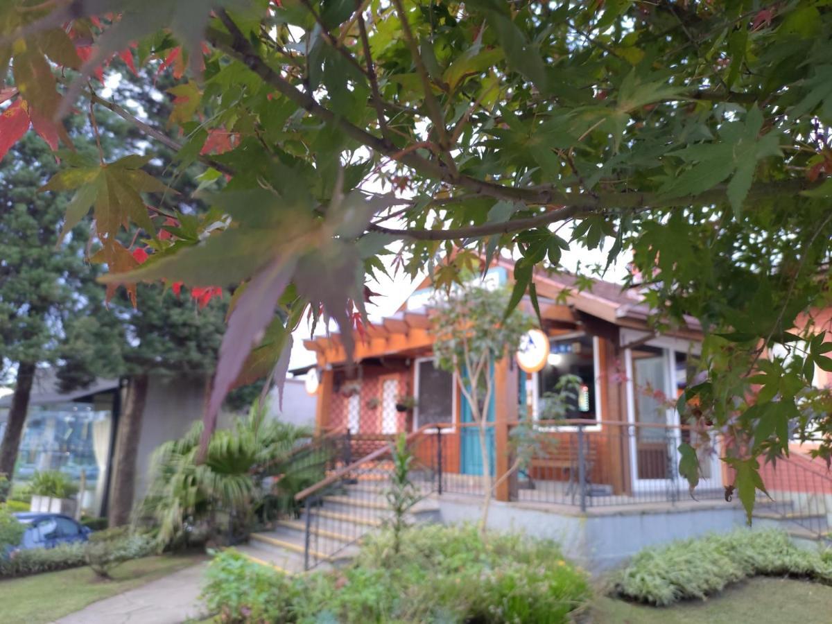 Gramado Hostel Eksteriør bilde