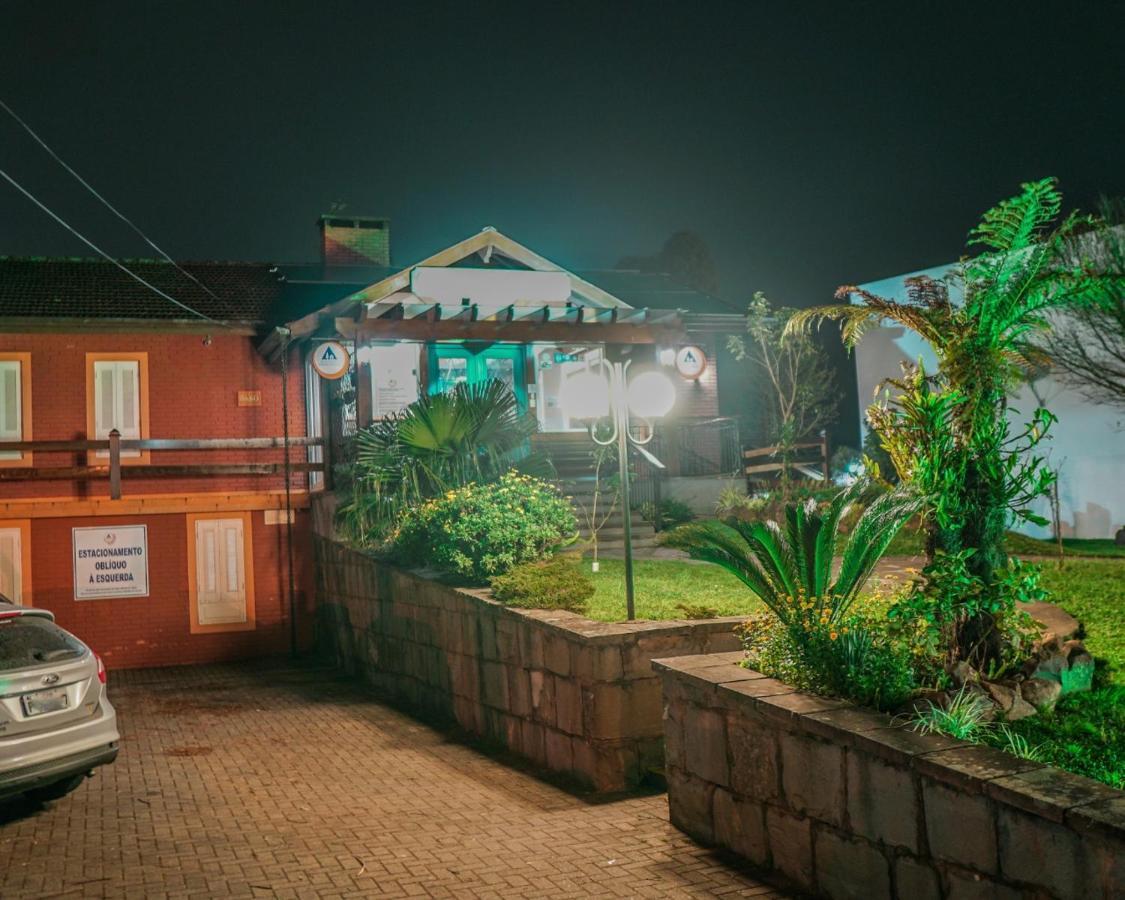 Gramado Hostel Eksteriør bilde