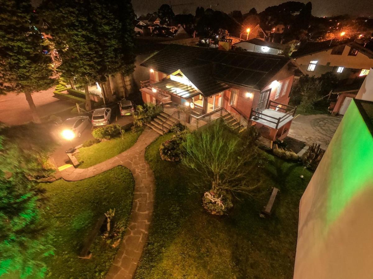 Gramado Hostel Eksteriør bilde