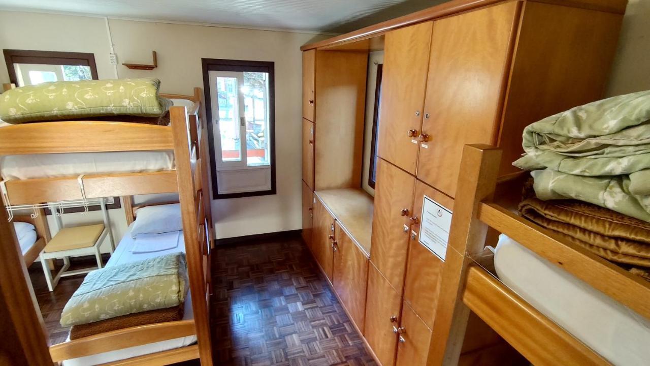 Gramado Hostel Eksteriør bilde