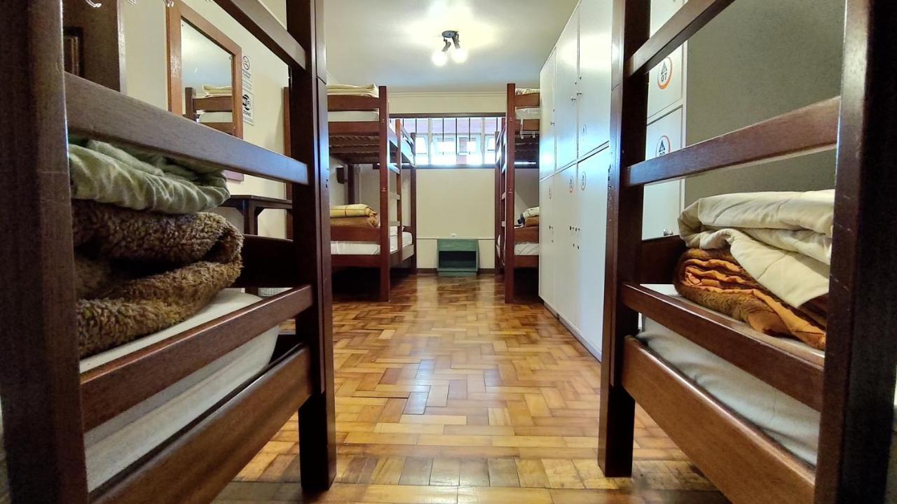 Gramado Hostel Eksteriør bilde