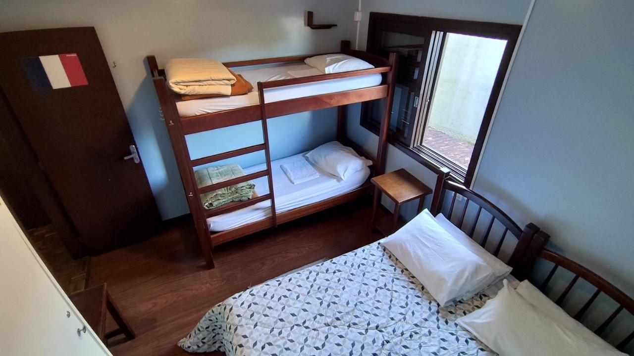 Gramado Hostel Eksteriør bilde
