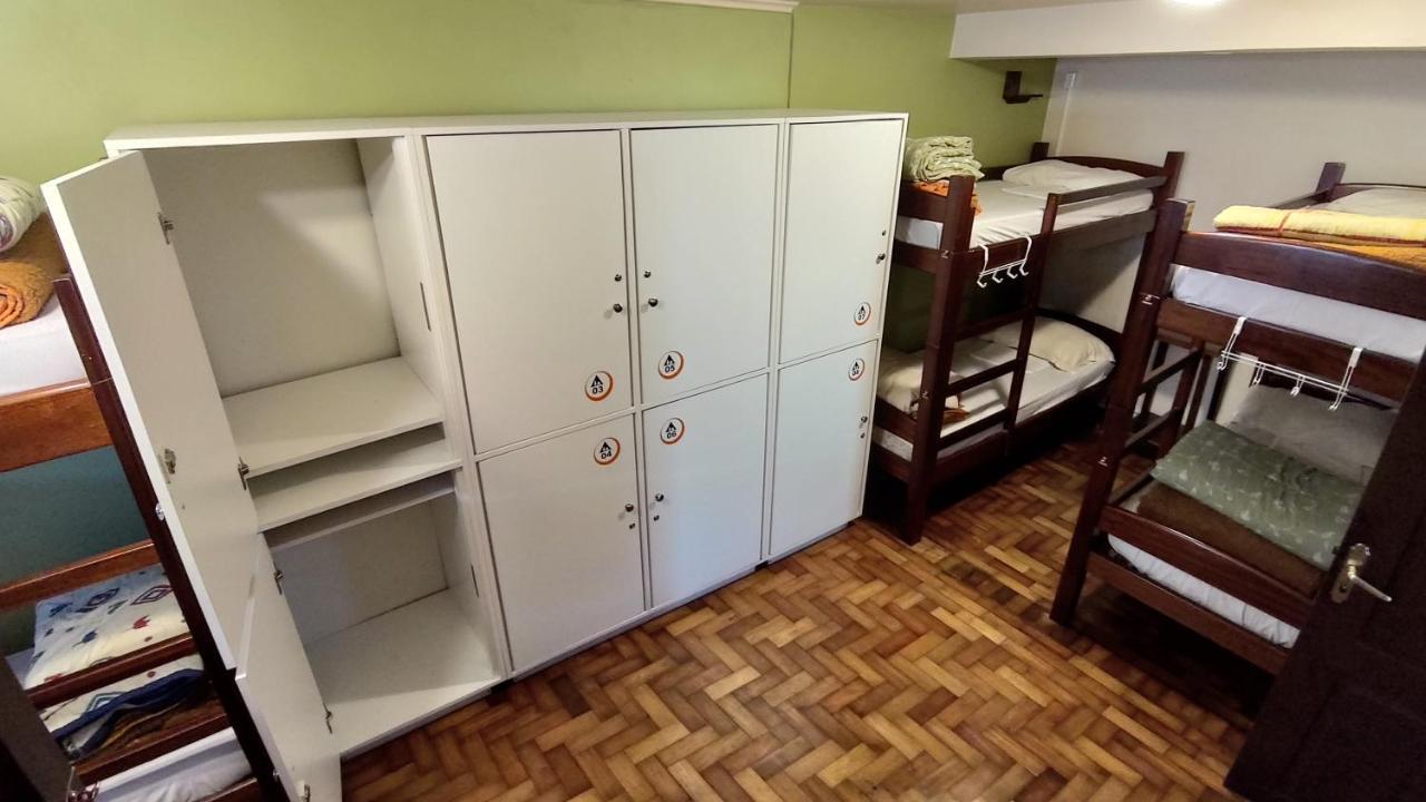 Gramado Hostel Eksteriør bilde