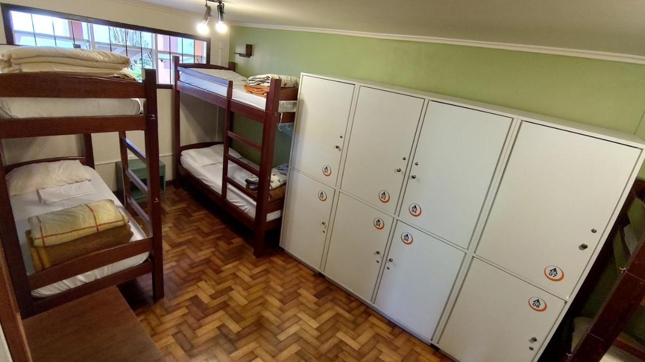 Gramado Hostel Eksteriør bilde