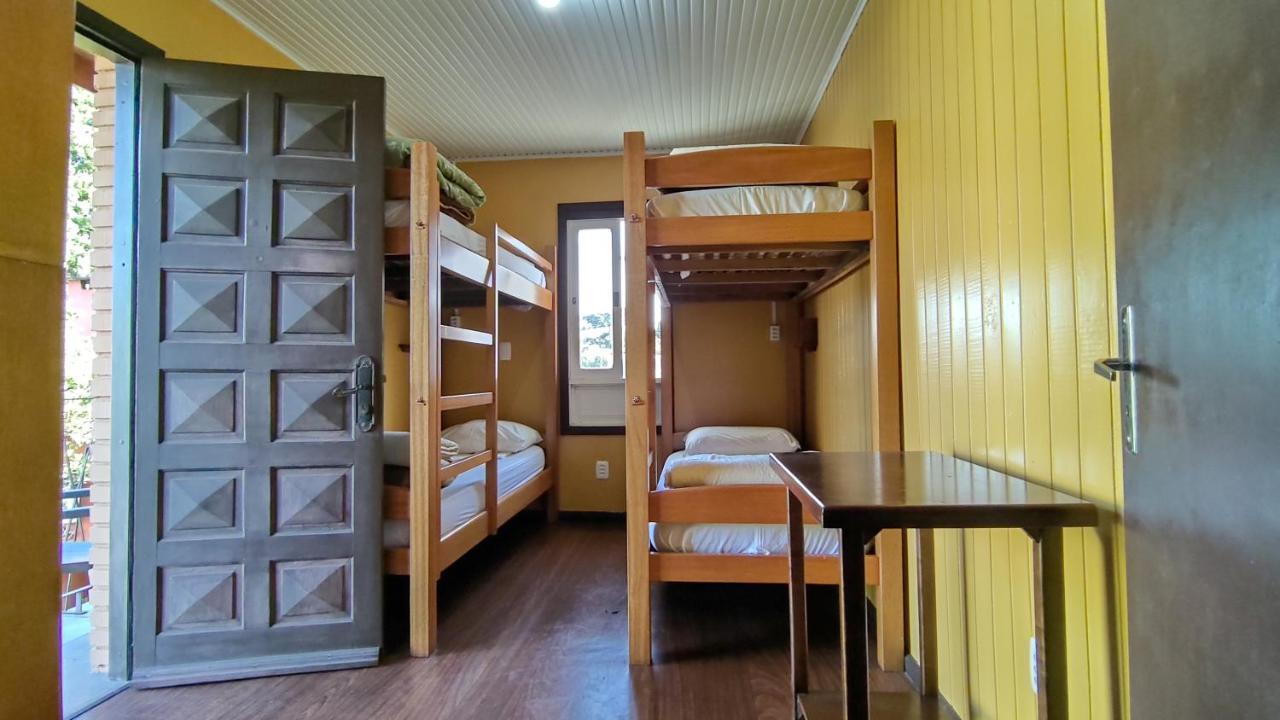 Gramado Hostel Eksteriør bilde