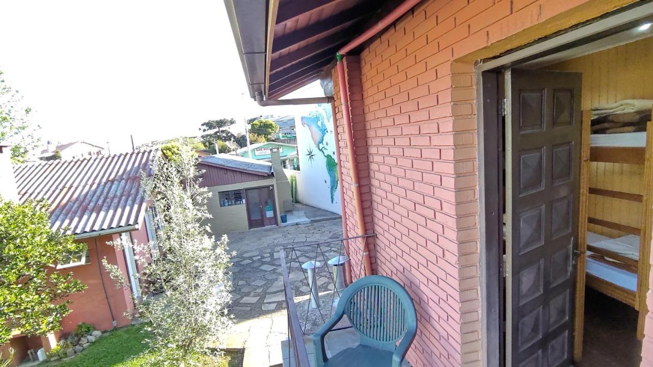 Gramado Hostel Eksteriør bilde