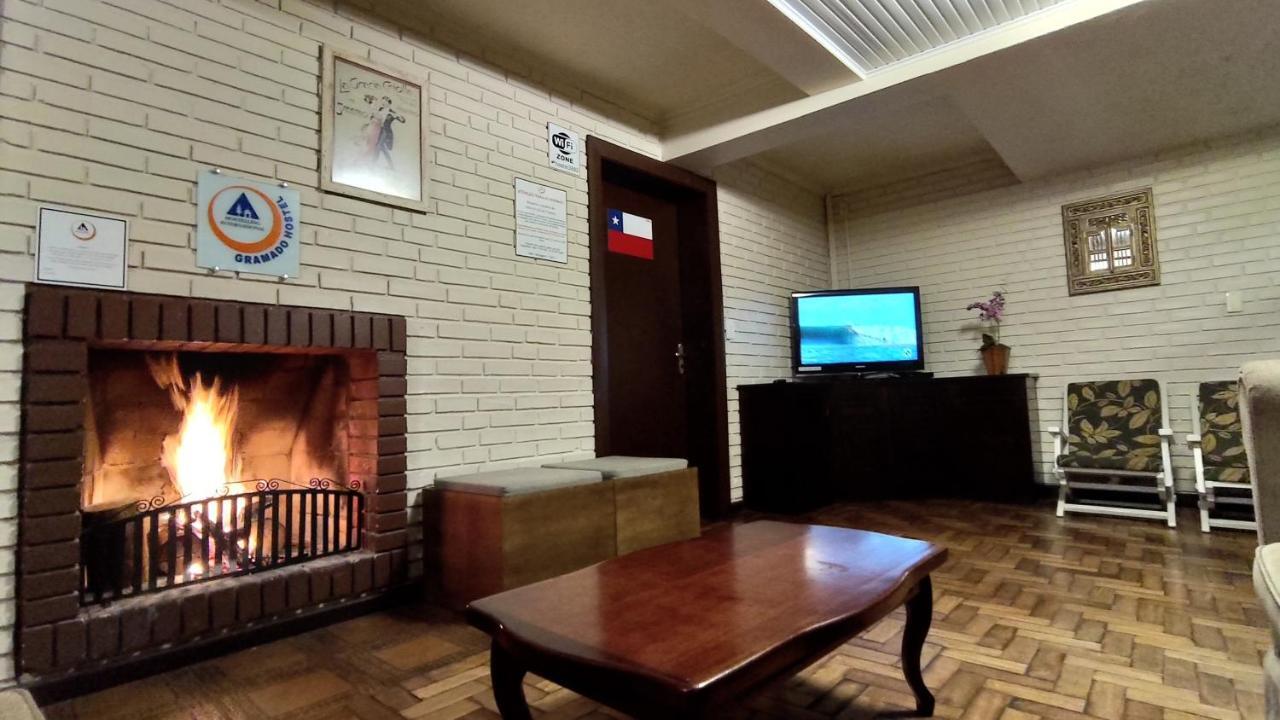 Gramado Hostel Eksteriør bilde