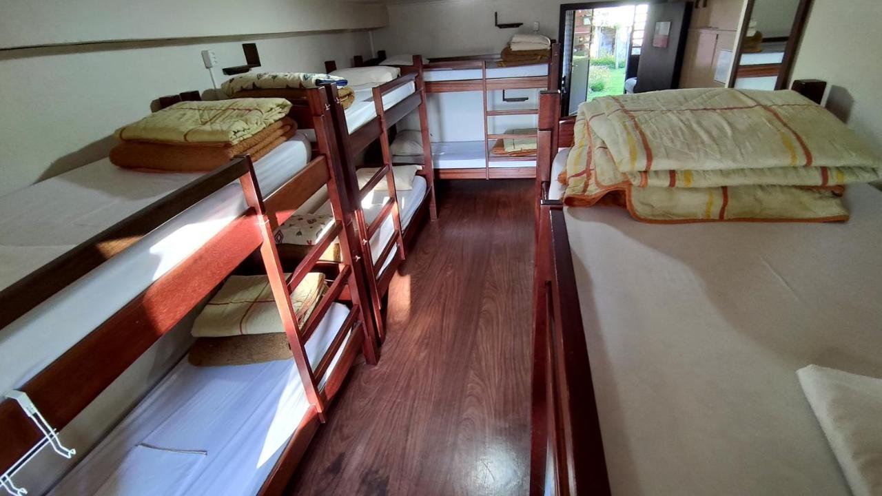 Gramado Hostel Eksteriør bilde