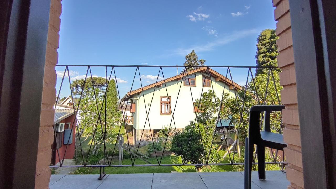 Gramado Hostel Eksteriør bilde