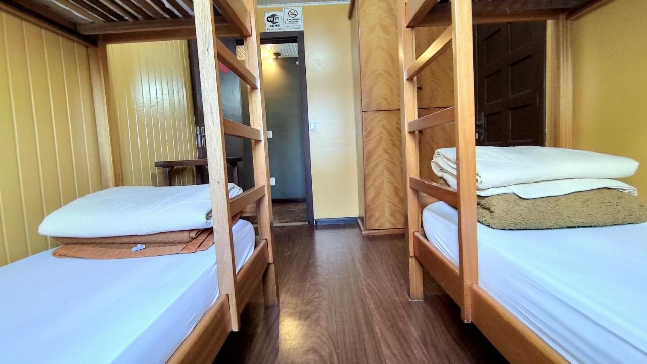 Gramado Hostel Eksteriør bilde