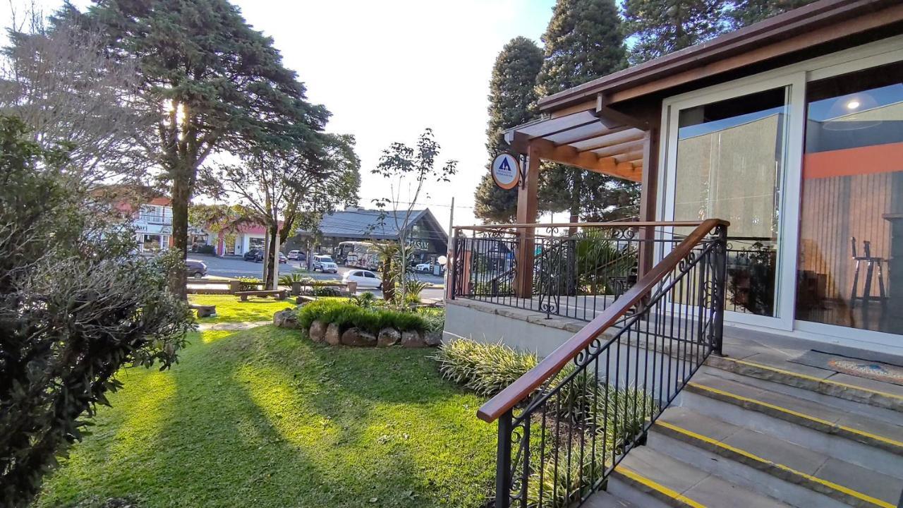Gramado Hostel Eksteriør bilde