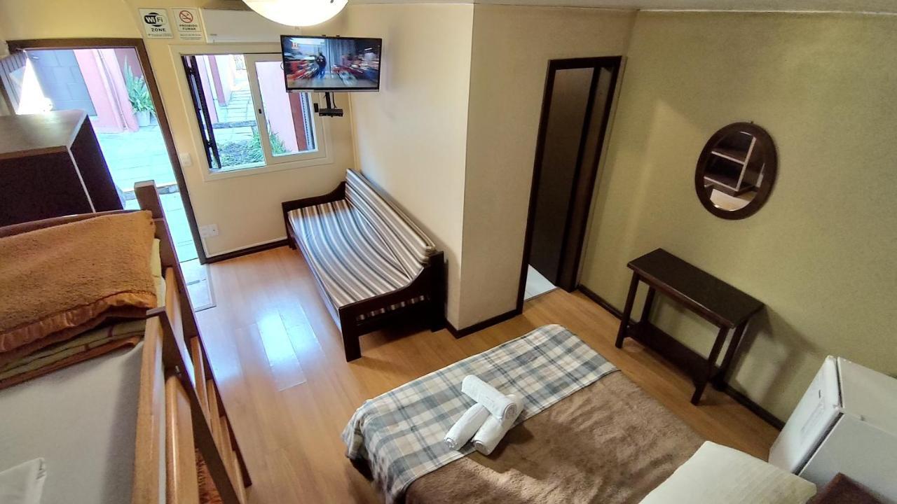 Gramado Hostel Eksteriør bilde