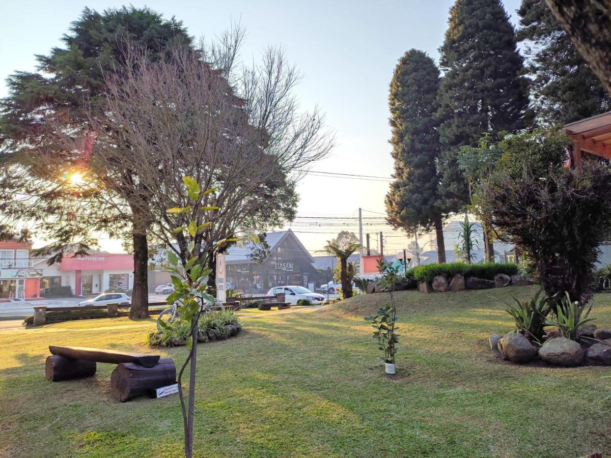 Gramado Hostel Eksteriør bilde