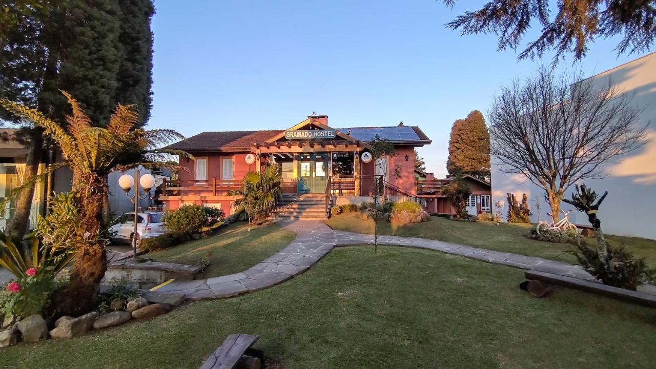 Gramado Hostel Eksteriør bilde