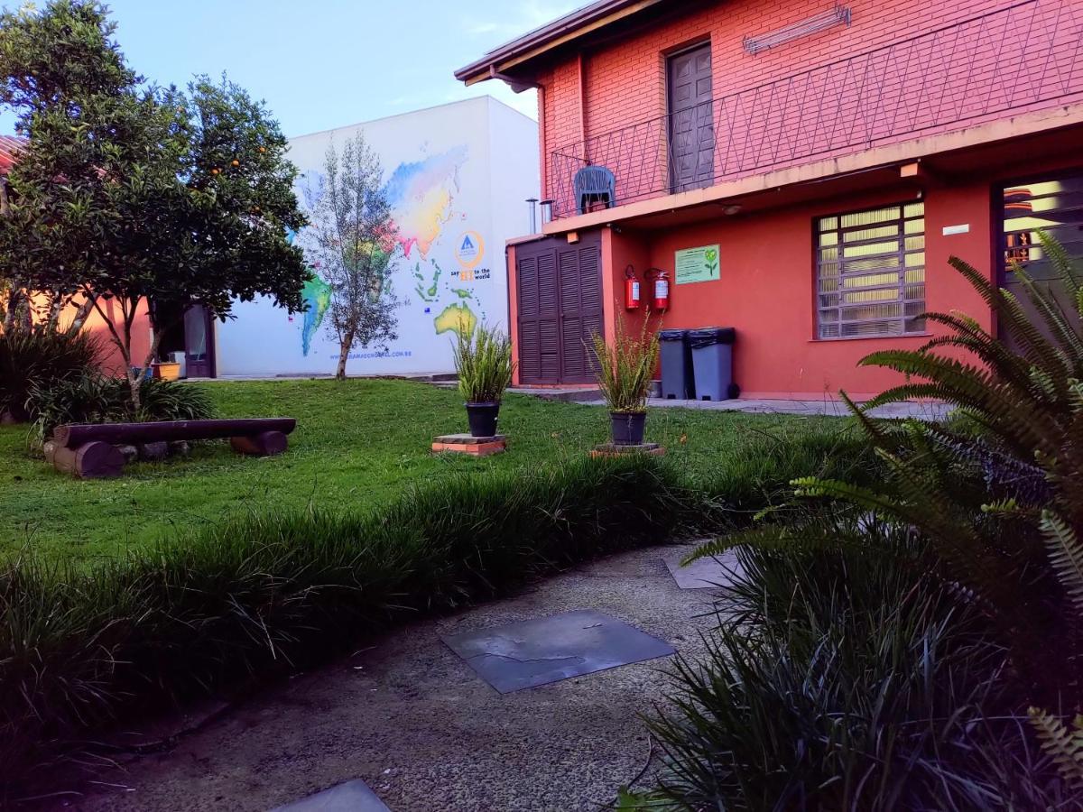 Gramado Hostel Eksteriør bilde