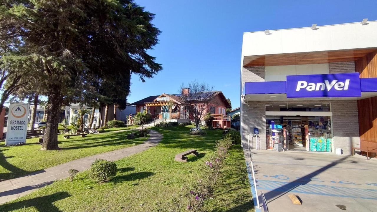 Gramado Hostel Eksteriør bilde