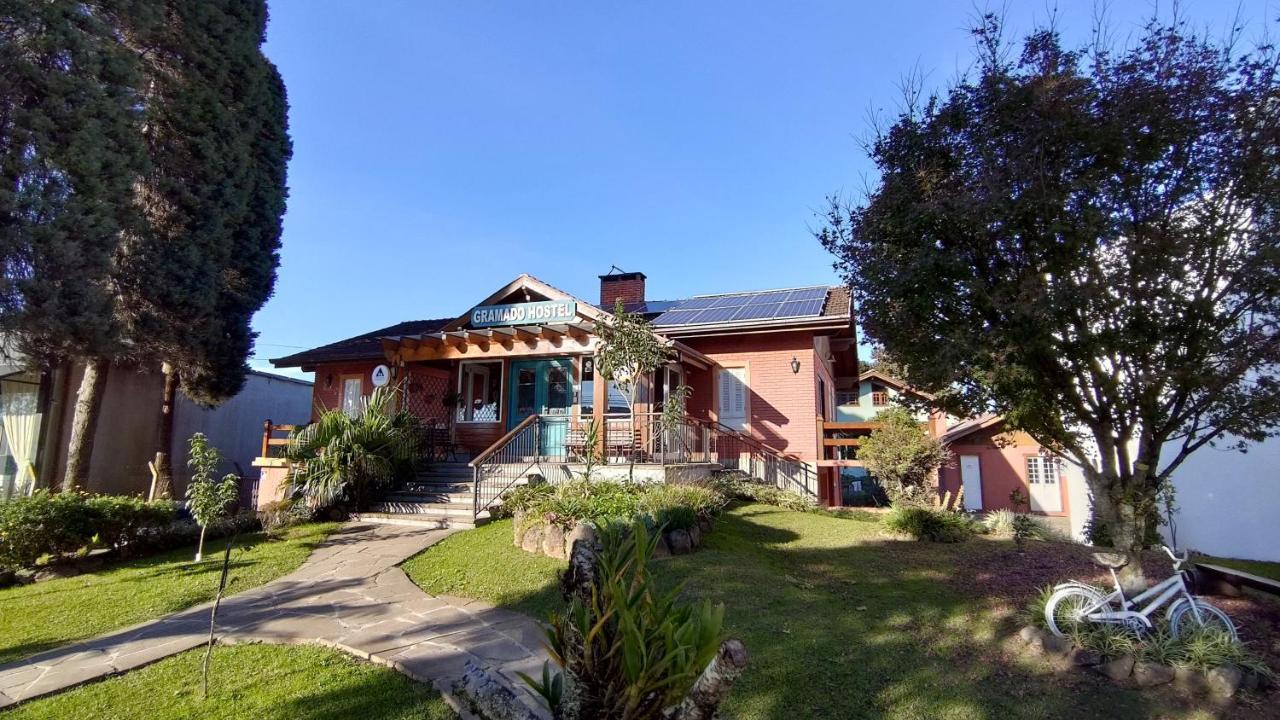 Gramado Hostel Eksteriør bilde