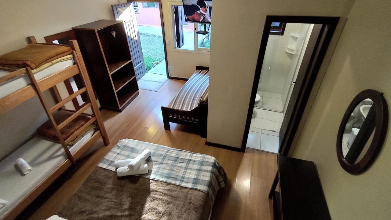 Gramado Hostel Eksteriør bilde