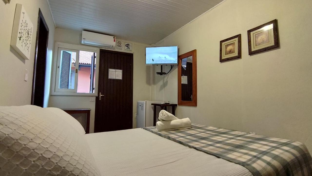 Gramado Hostel Eksteriør bilde