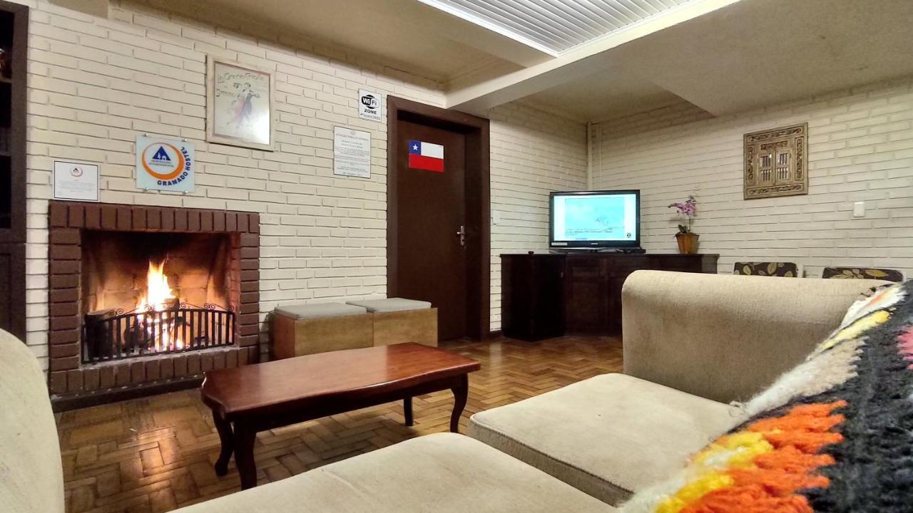 Gramado Hostel Eksteriør bilde