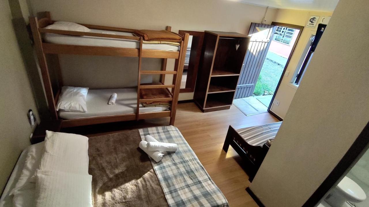 Gramado Hostel Eksteriør bilde