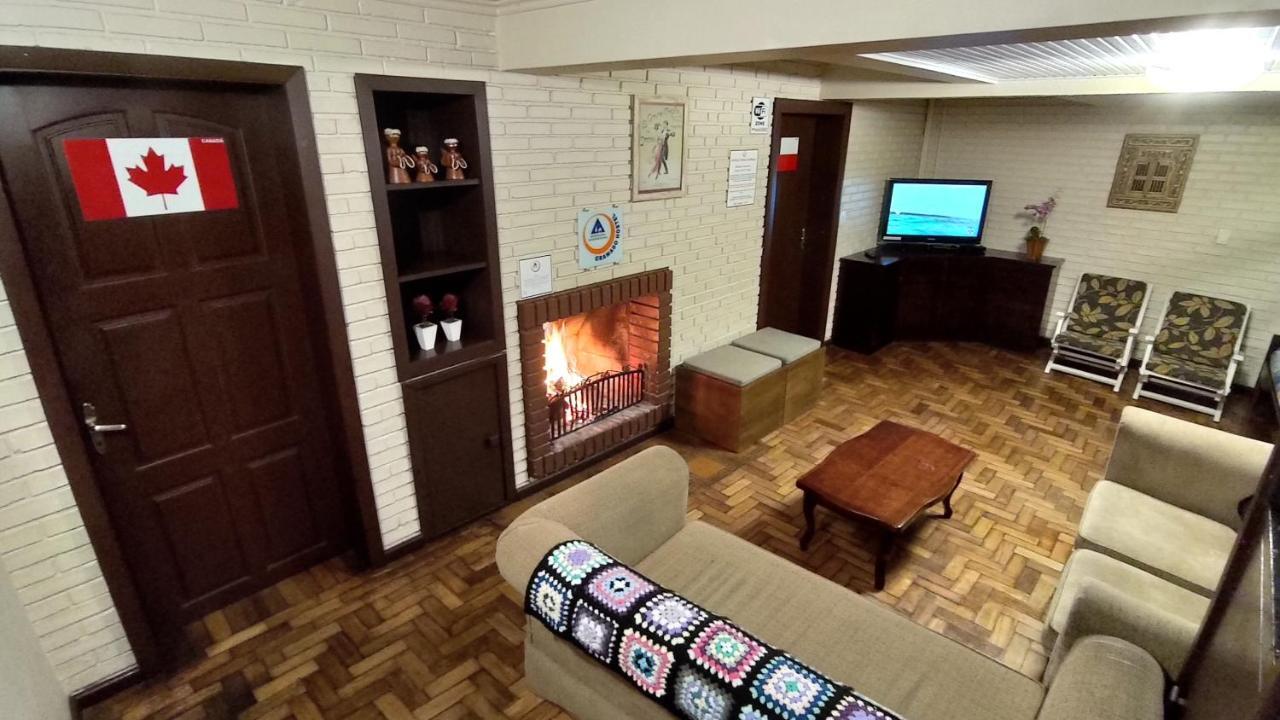 Gramado Hostel Eksteriør bilde