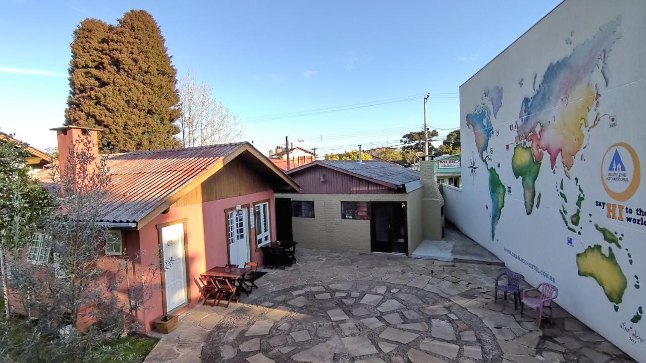 Gramado Hostel Eksteriør bilde