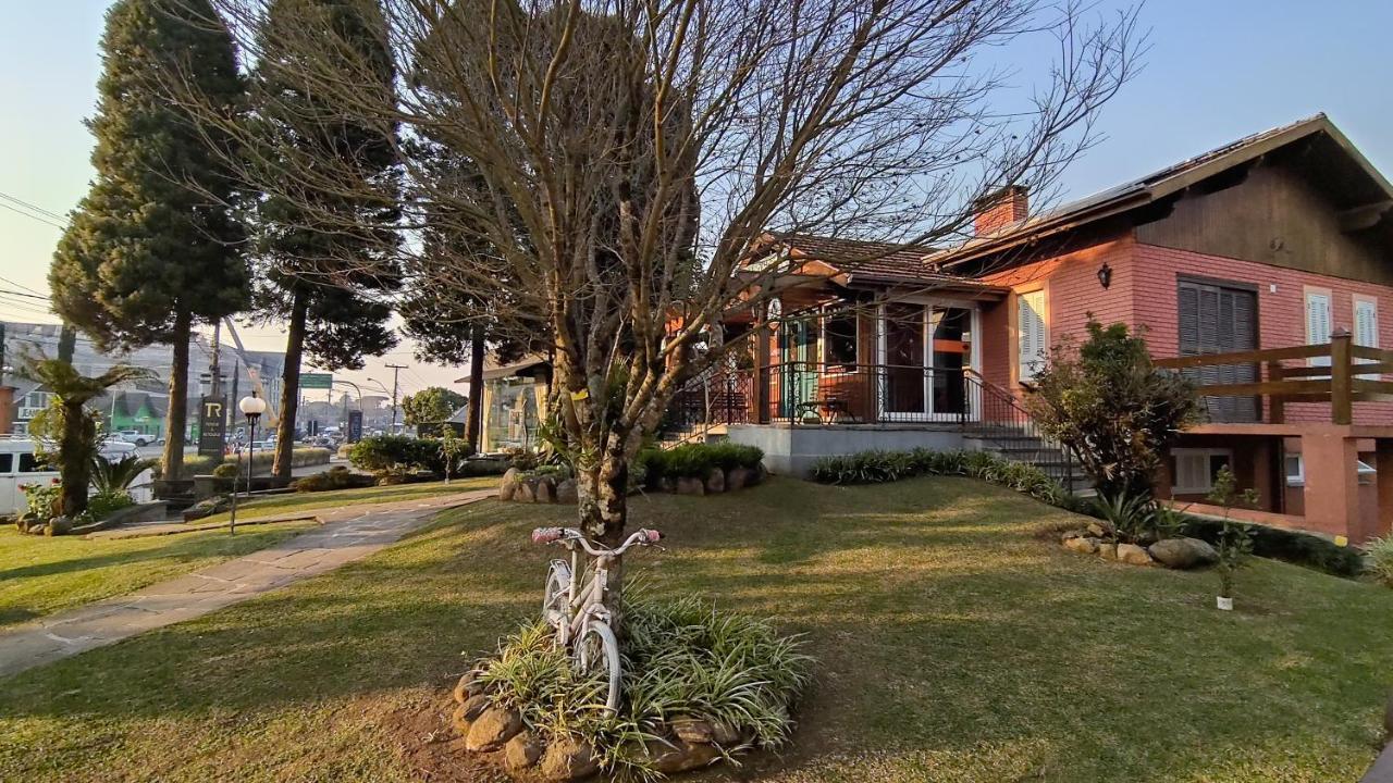 Gramado Hostel Eksteriør bilde