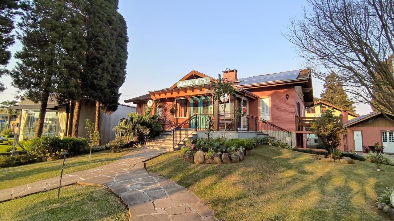 Gramado Hostel Eksteriør bilde