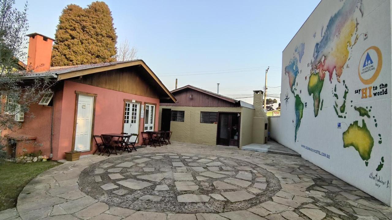 Gramado Hostel Eksteriør bilde