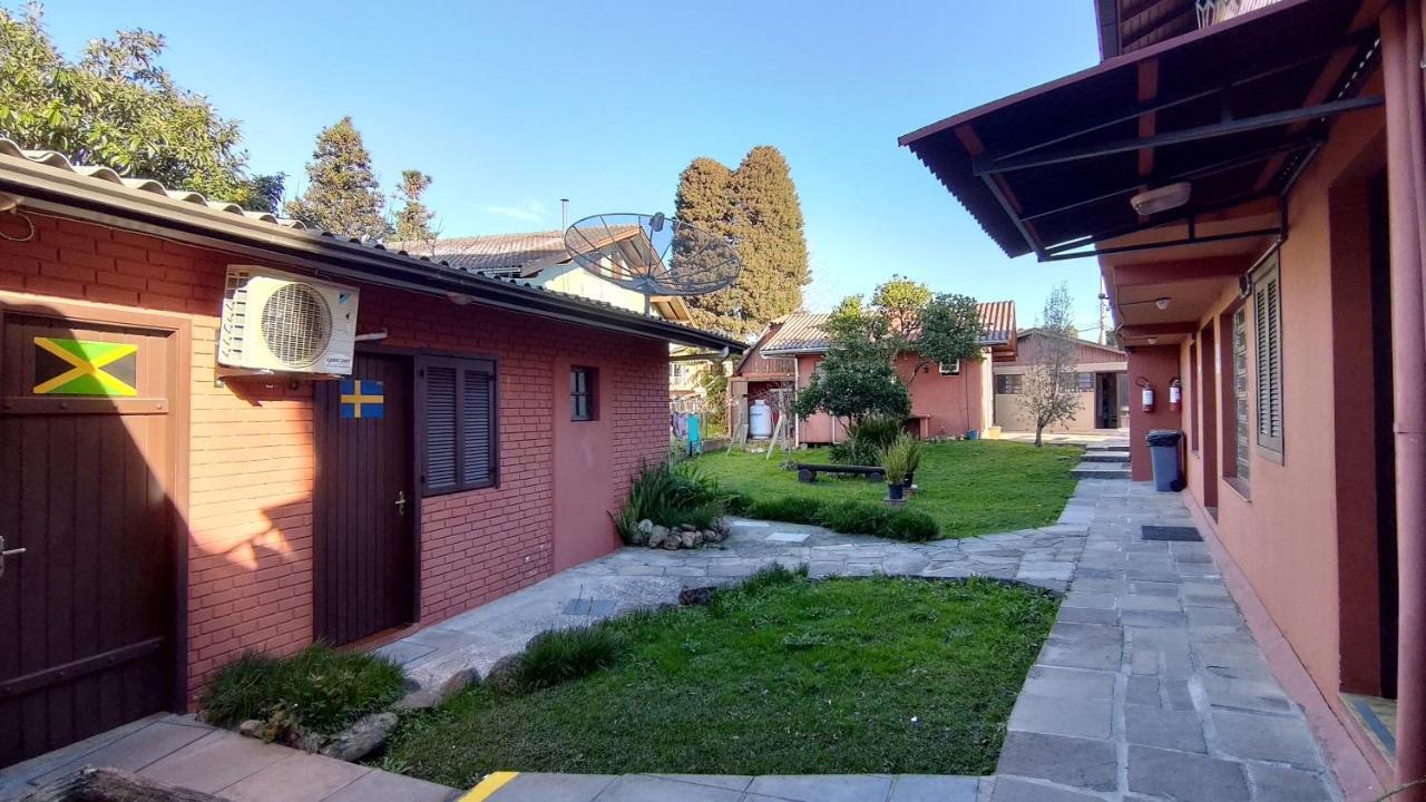 Gramado Hostel Eksteriør bilde