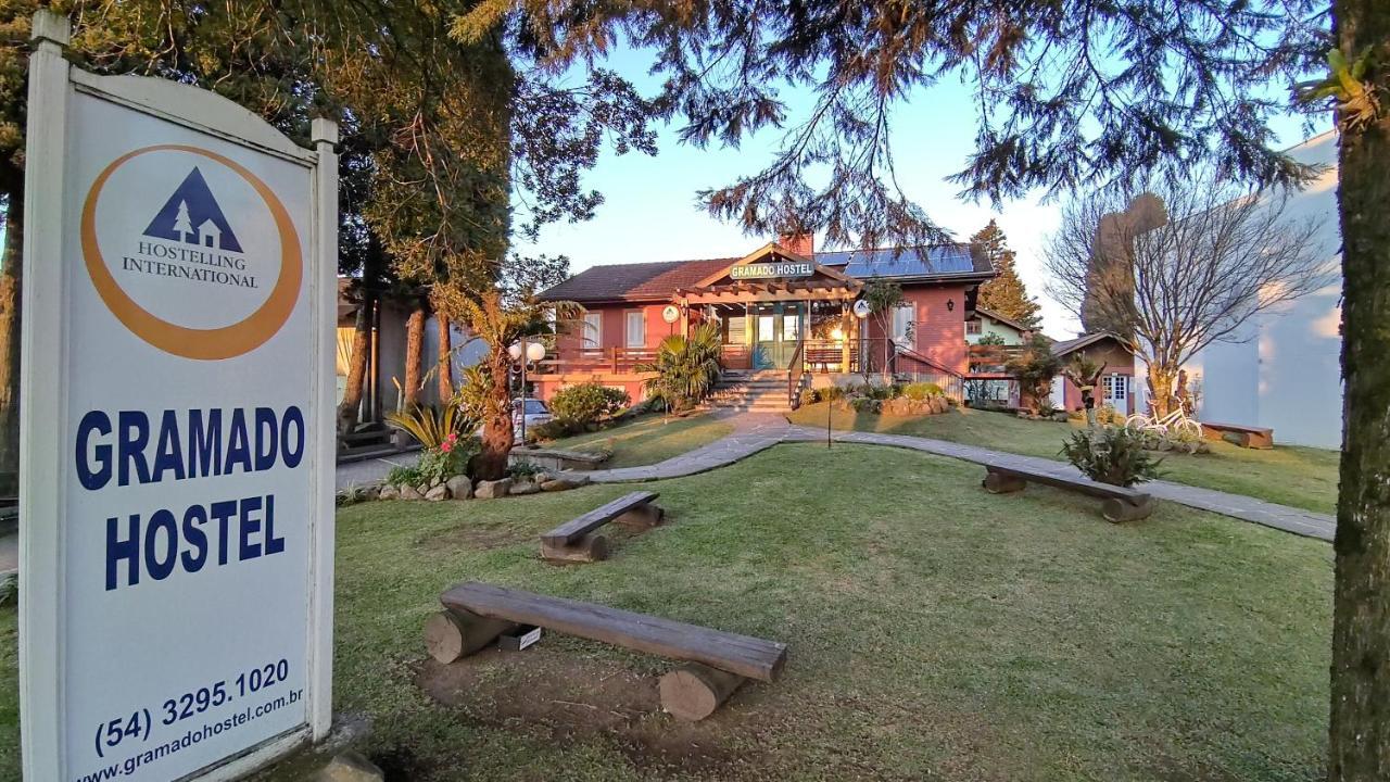 Gramado Hostel Eksteriør bilde
