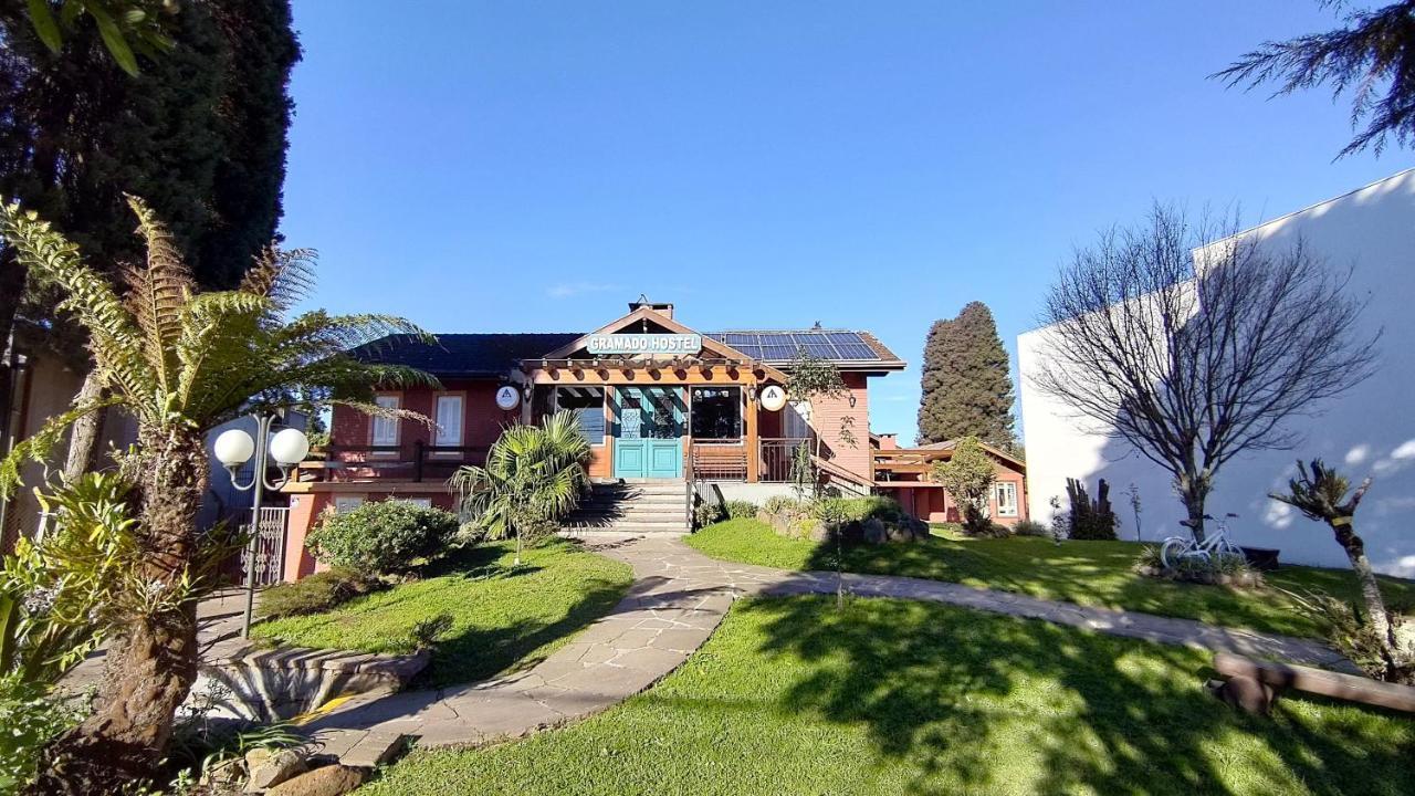 Gramado Hostel Eksteriør bilde