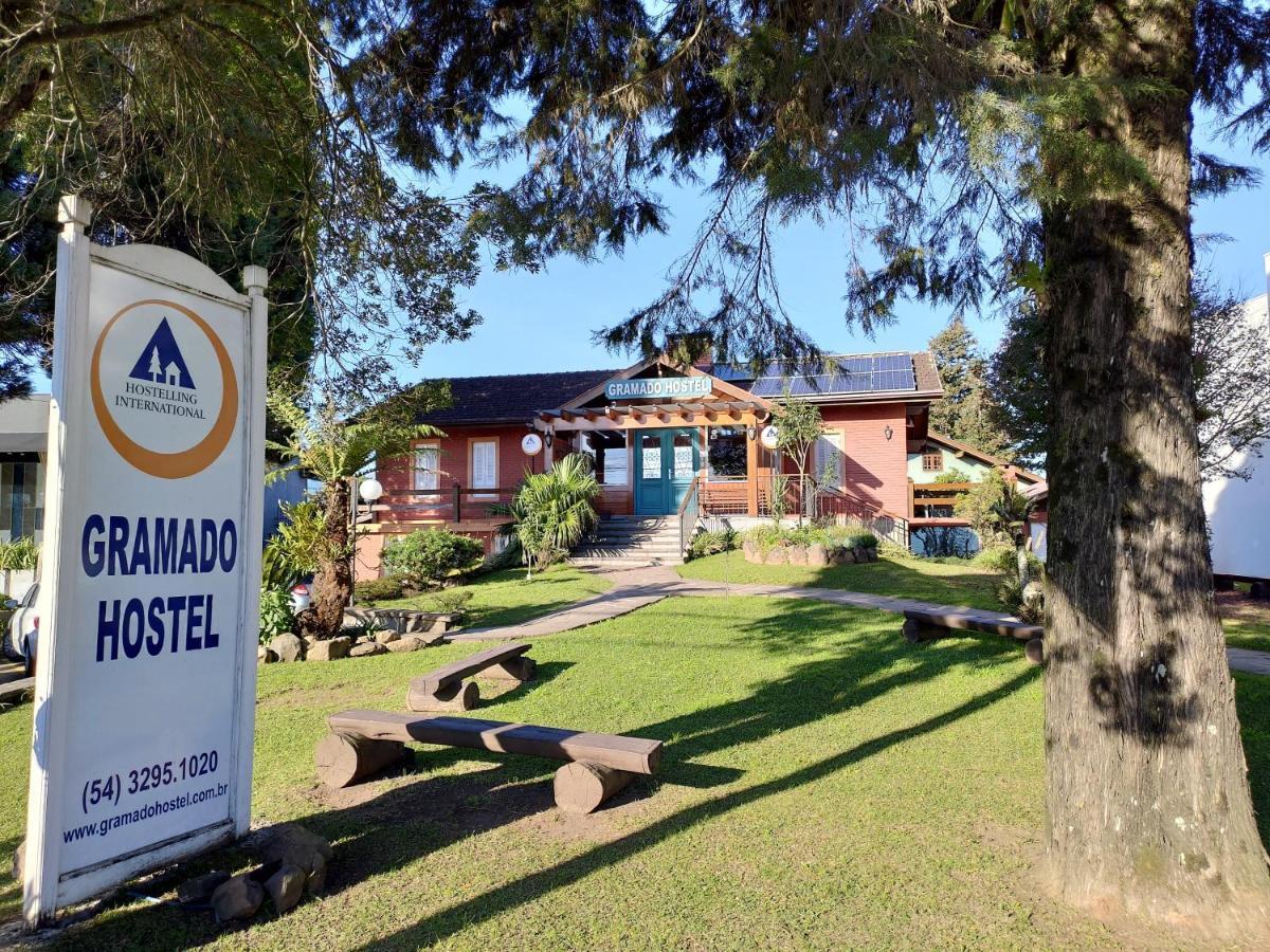 Gramado Hostel Eksteriør bilde