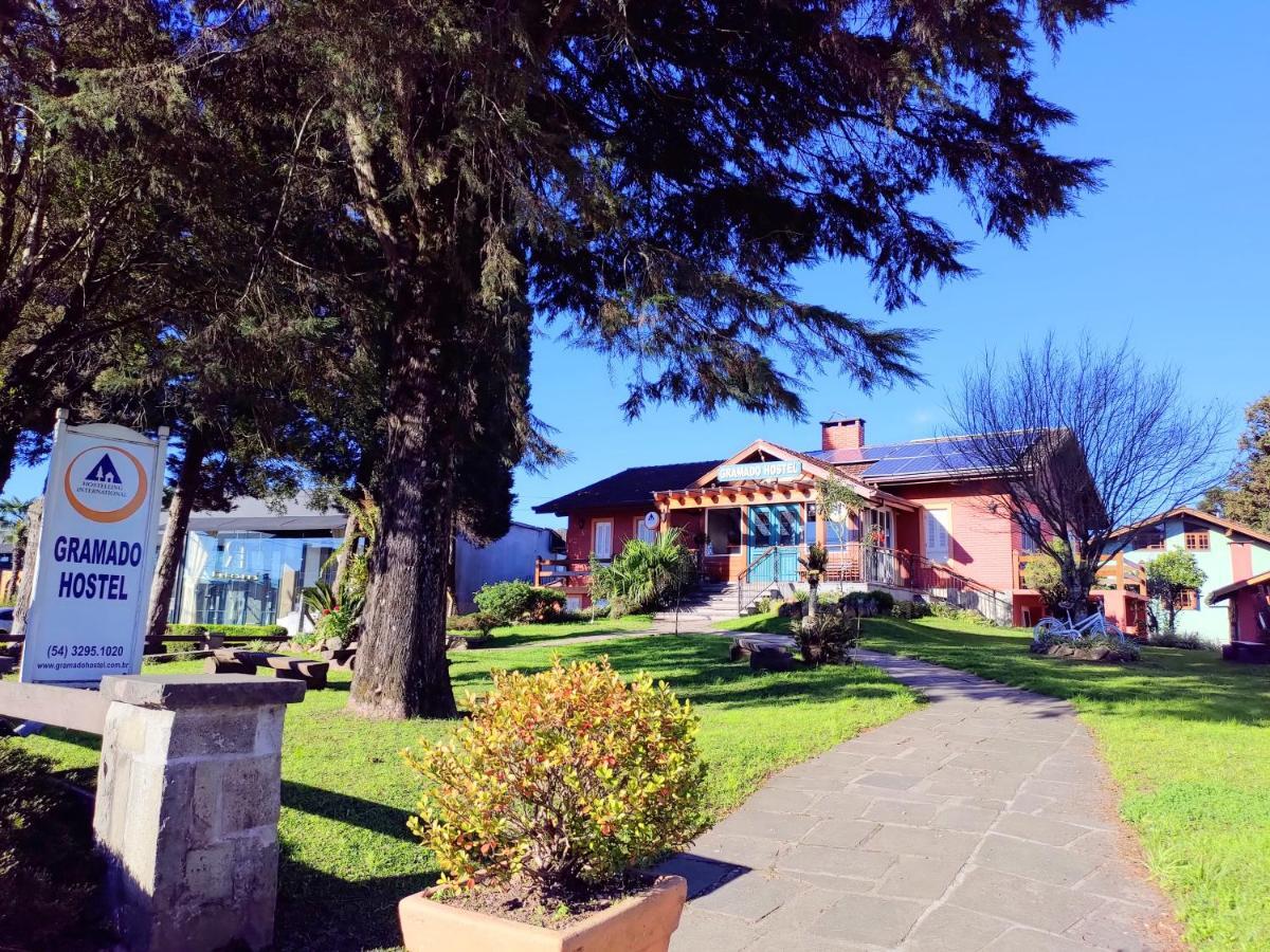 Gramado Hostel Eksteriør bilde