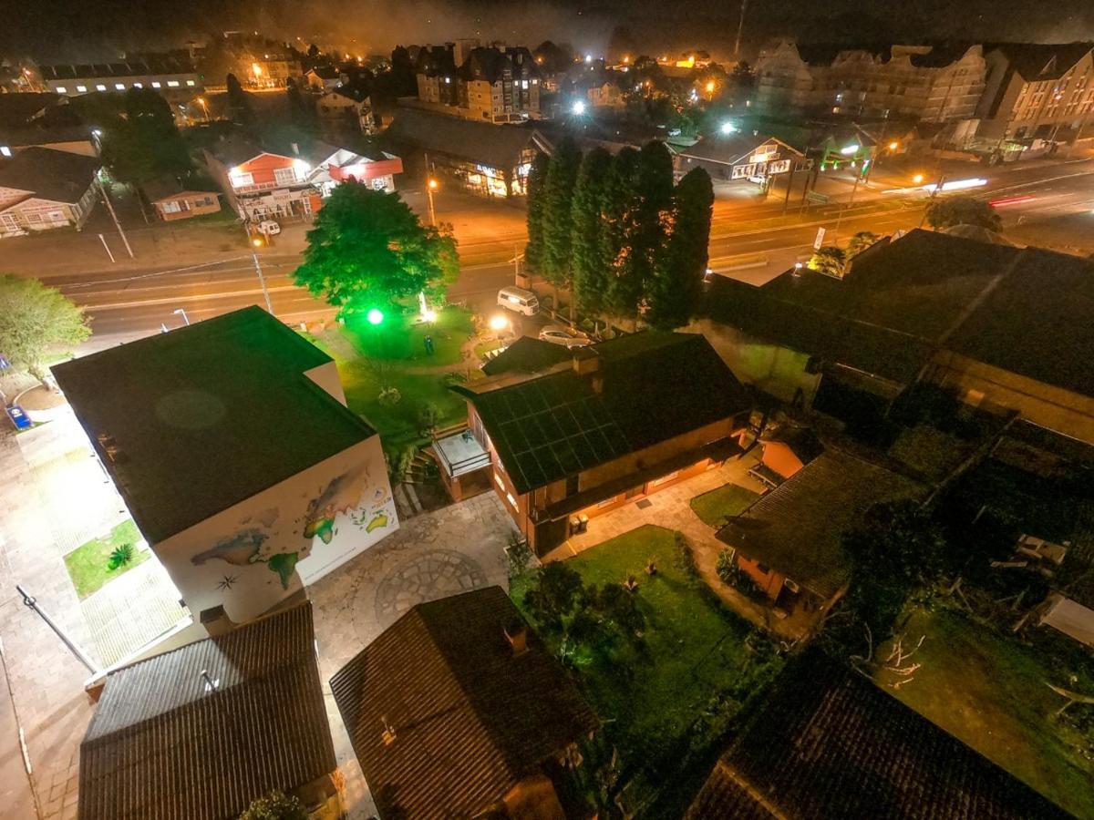 Gramado Hostel Eksteriør bilde