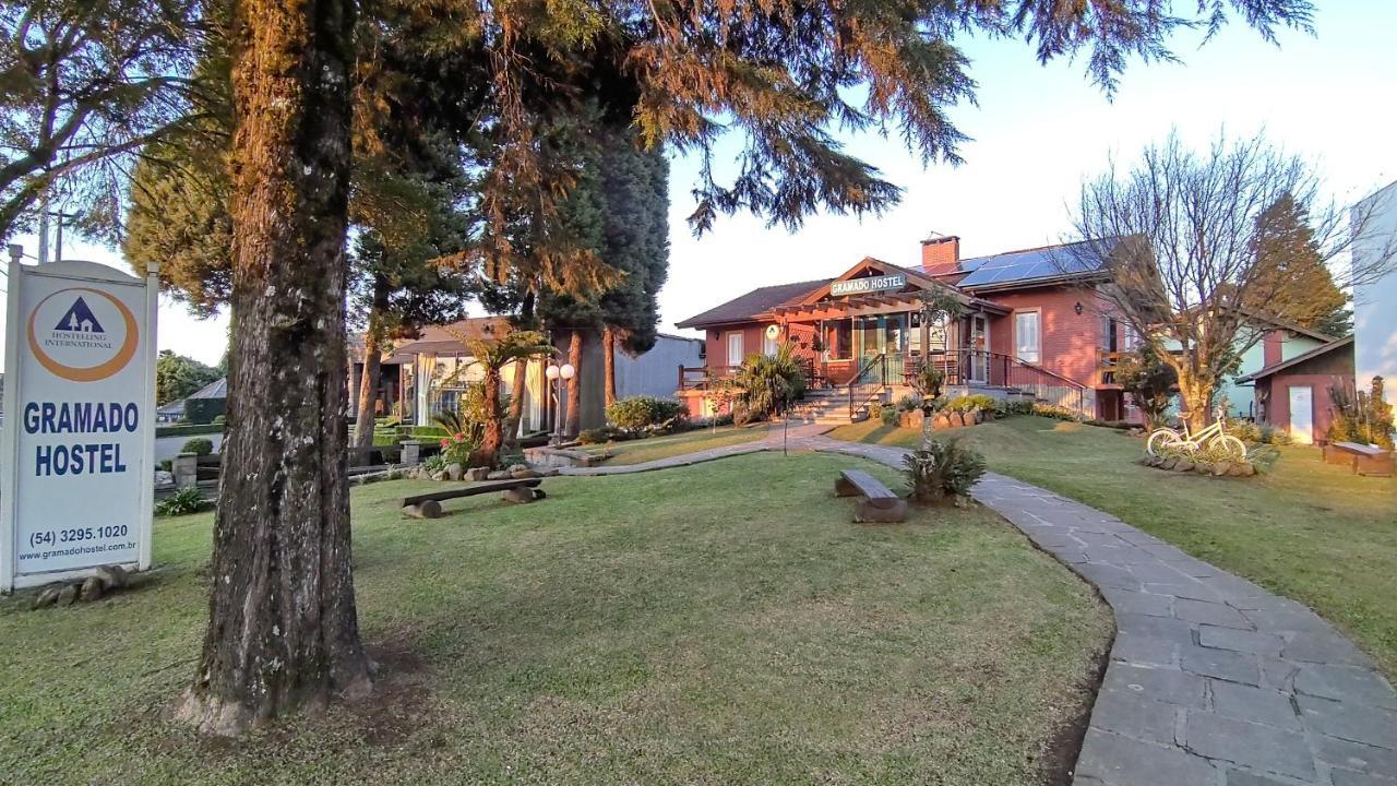 Gramado Hostel Eksteriør bilde